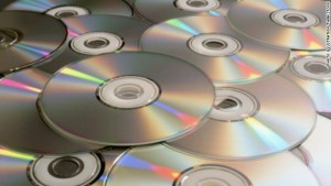 compact-discs